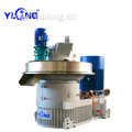 Yulong Activated Carbon Pellet Mill